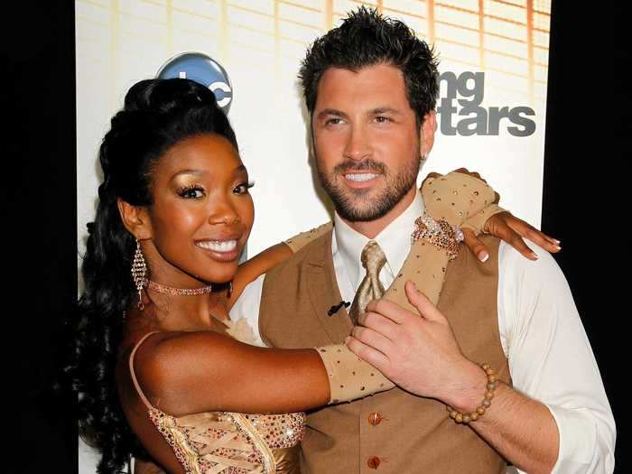 Pro dancer Maksim Chmerkovskiy was almost a member of the judging panel