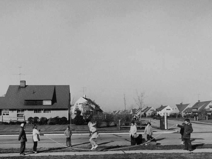 As a result, Levittown became a model for other suburban communities in the US during the 1950s.