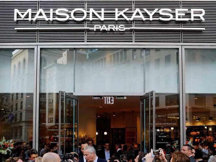 Maison Kayser