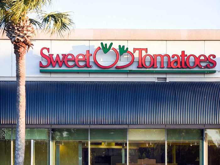 Souplantation and Sweet Tomatoes