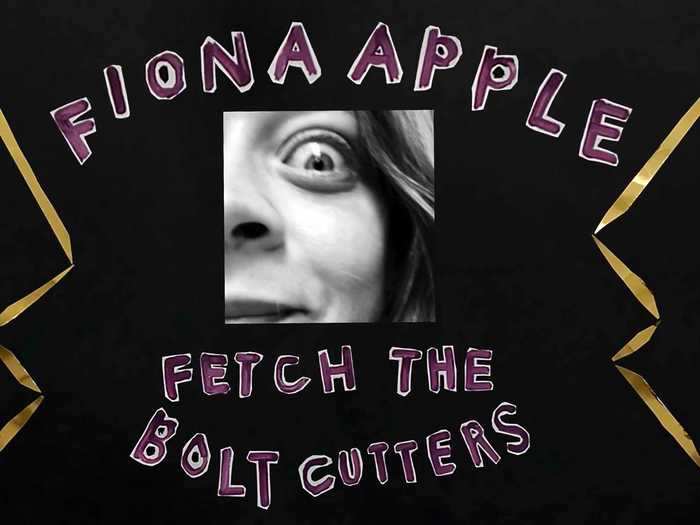 "Heavy Balloon" is one of the most powerful, purgative moments on Fiona Apple