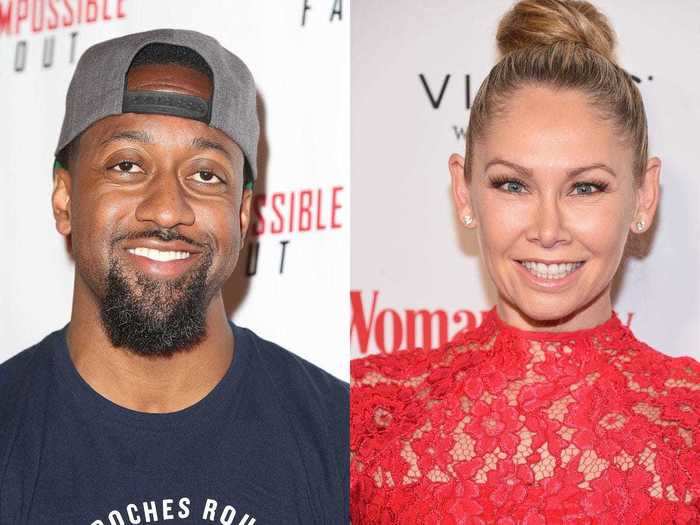 Jaleel White reportedly had issues with his pro dancing partner, Kym Johnson.