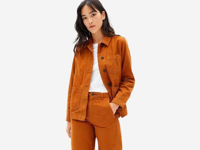 Everlane Chore Jacket