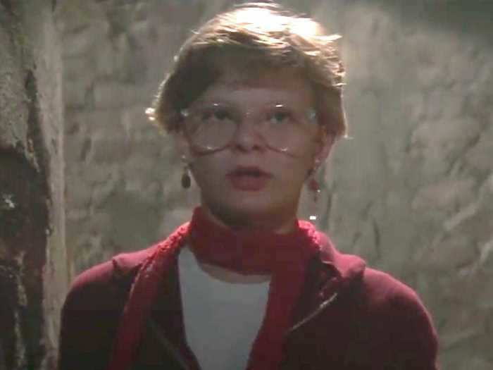 Martha Plimpton delivered legendary one-liners as Stef.