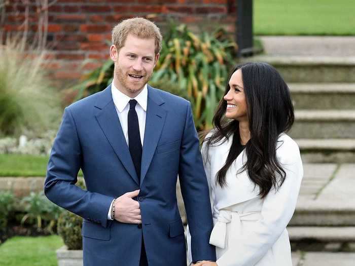 When Harry and Meghan Markle announced their engagement in November 2017, they proved to be a stylish couple.