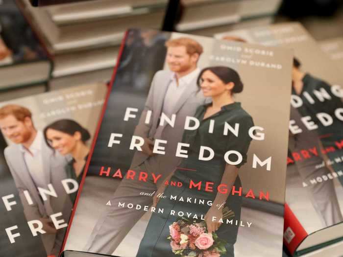 AGE 35: Harry saw his family secrets published in the new royal biography, "Finding Freedom," in August. Harry and Markle also signed on as TV producers for Netflix.