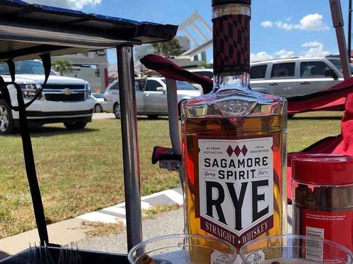 MARYLAND: Have a glass of whiskey at the Sagamore Spirit Distillery in Baltimore.