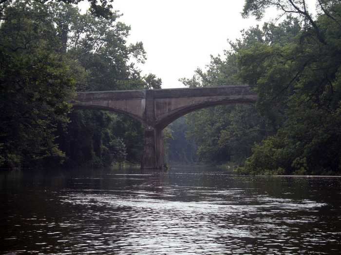 DELAWARE: Cruise the Brandywine Valley National Scenic Byway and take in the lush views.