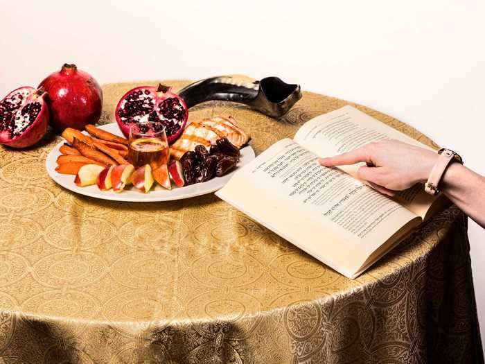 Rosh Hashanah, the Jewish New Year, begins on the evening of September 18, 2020.