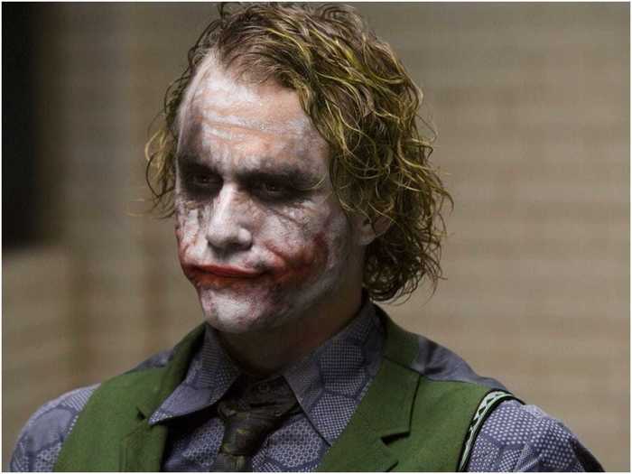 He frequently cites Heath Ledger as one of his favorite actors and said that "The Dark Knight" inspired him to pursue acting.