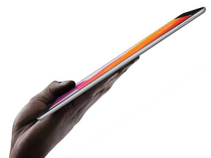 Apple announced that the new iPad Air will have USB-C, joining the iPad Pro as the only Apple products that don