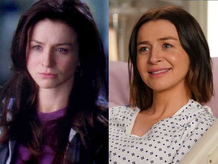 Amelia Shepherd