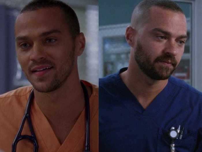 Still a series regular, Jackson Avery has gone through a number of breakups.