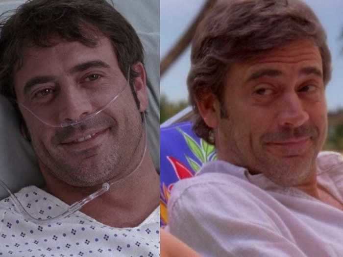 Although he died, Denny Duquette appeared to other characters in their dreams or visions.