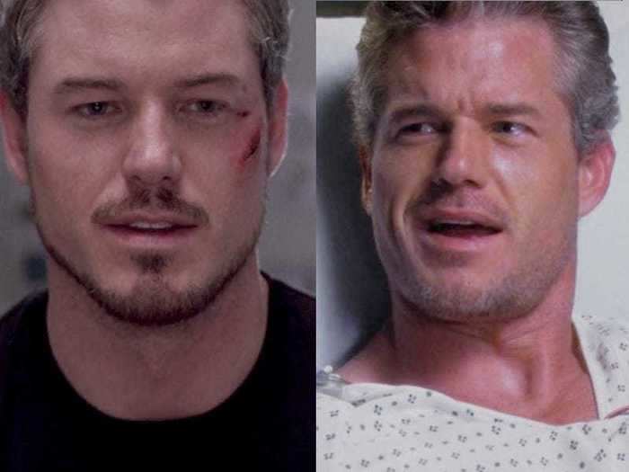 Mark Sloan was one of the victims of the devastating plane crash.