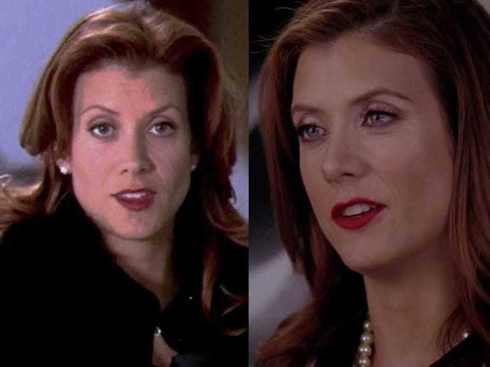 Addison Montgomery (formerly Montgomery-Shepherd) left for her own spin-off called "Private Practice."