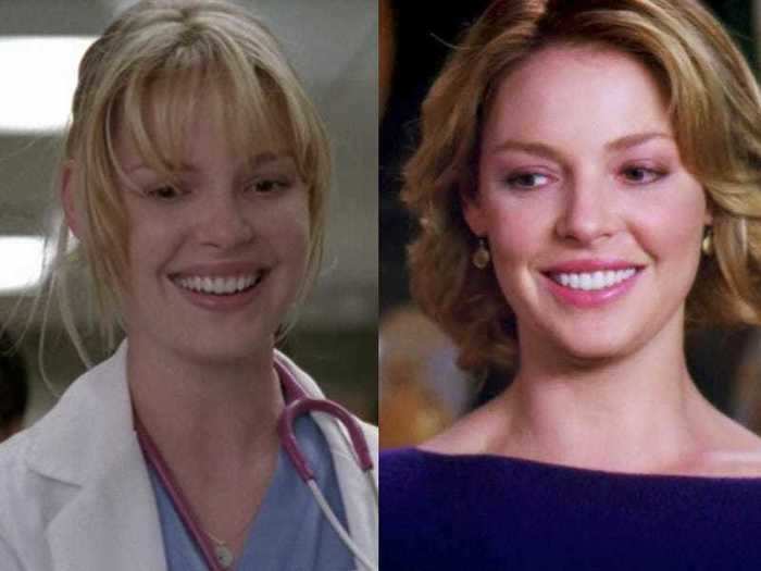 Izzie Stevens left Seattle and Alex Karev, behind after being fired from the hospital.