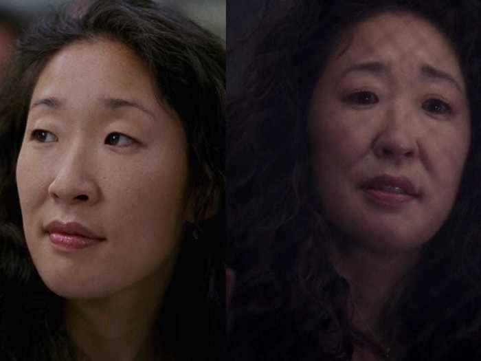 Cristina Yang left Grey Sloan Memorial Hospital to work in Switzerland.