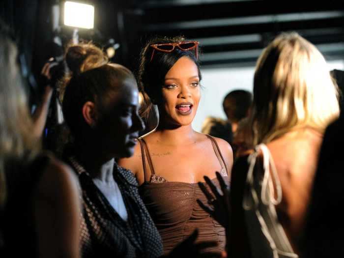 Rihanna, a music legend and pop culture figure, entered the fashion world in 2018 with the launch of her lingerie and loungewear line, Savage X Fenty.