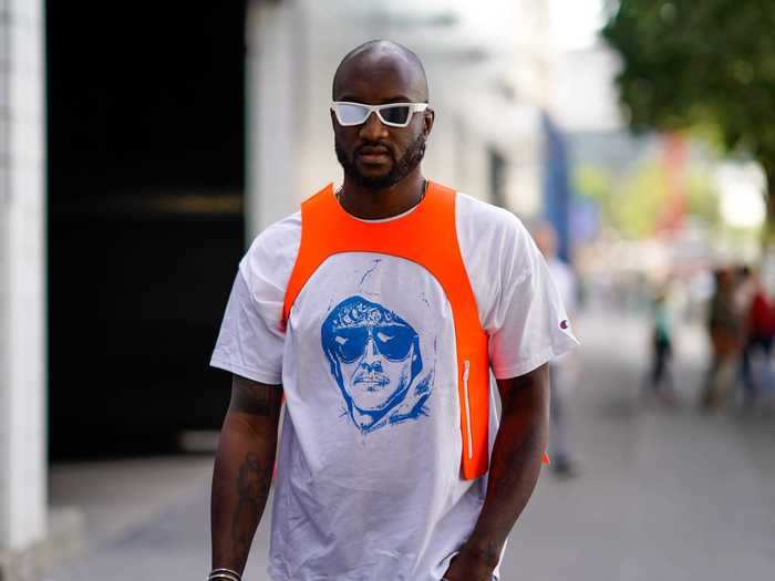 Virgil Abloh completely changed the face of the fashion industry when he took over as creative director of Louis Vuitton