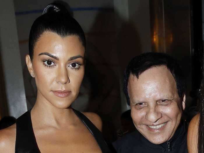 Azzedine Alaia was known for his body-hugging designs beloved by stars over the last 30 years.