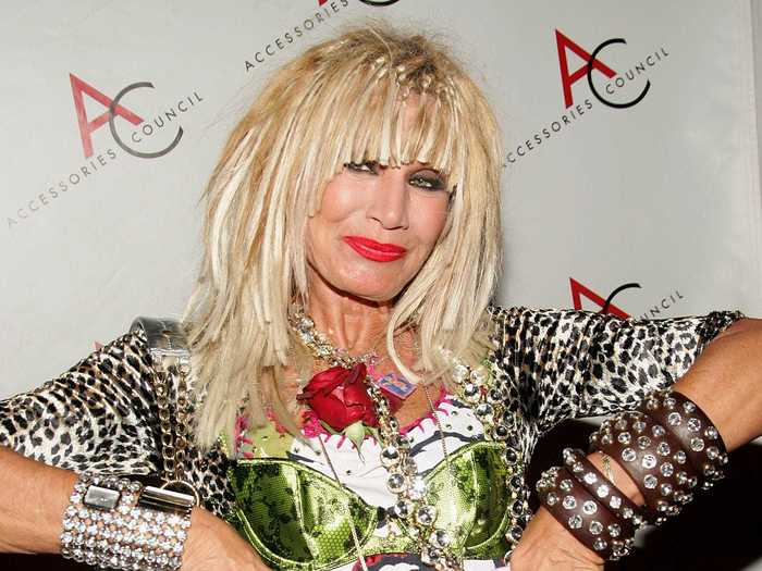 Betsey Johnson first rose to prominence in the 1960s due to her more subversive, out-of-the-box designs. However, in the 1970s, her brand really took off.