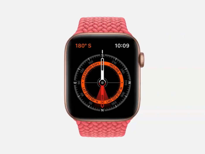 Apple Watch SE (GPS + Cellular) starts at ₹33,900