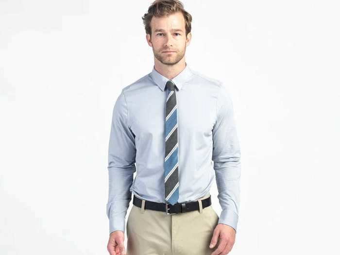 Commuter Dress Shirt