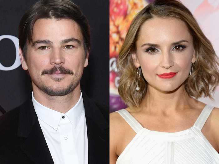Josh Hartnett and Rachael Leigh Cook attended Minneapolis South High School together but were in different grades.