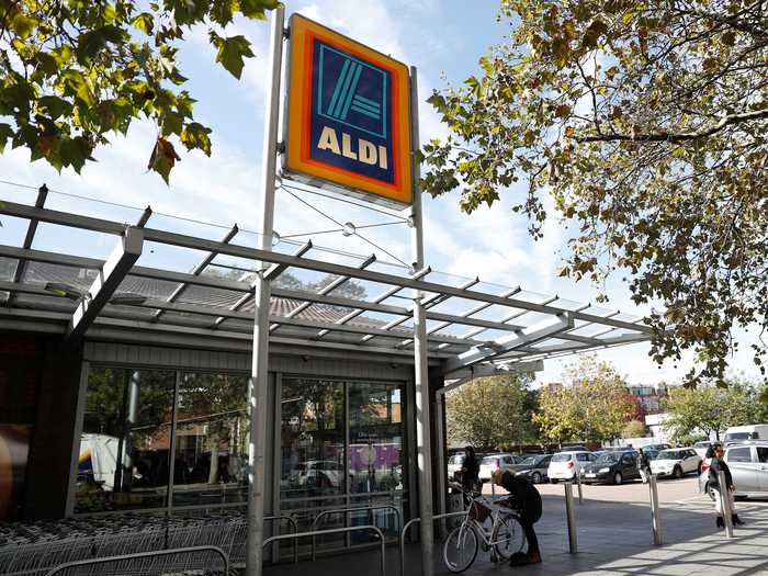 Discount grocery chain Aldi said in July that it planned to open an additional 70 new stores in the US by the end of 2020.