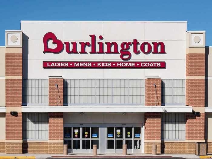 Off-price retailer Burlington said it expects to open 62 new stores while also closing or relocating 26 stores. Meaning, it should have 36 net new locations by year