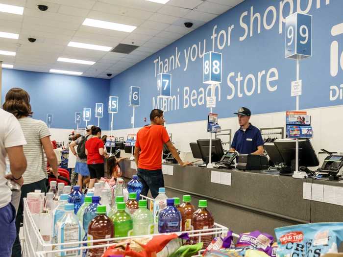 Off-price retailer Ross Stores expects to open about 66 new locations by the end of the year. At the beginning of 2020, the company said it would open 100 new Ross Dress for Less and dd