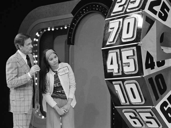 Bob Barker hosted a revamped version of the show beginning in 1972.