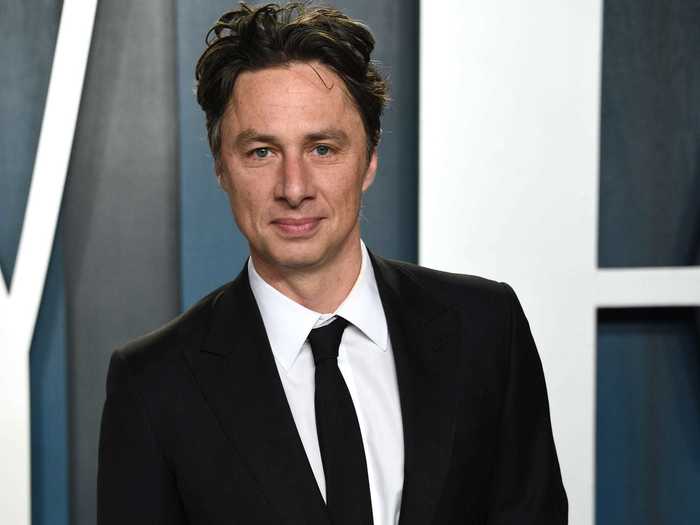 Zach Braff