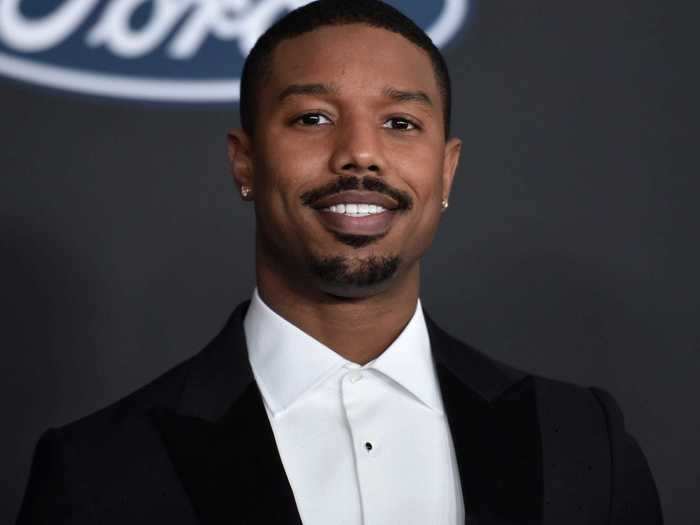 Michael B. Jordan