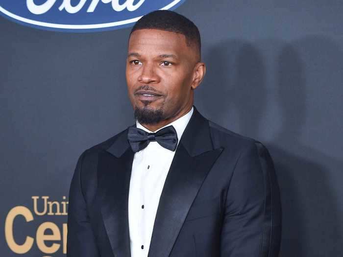 Jamie Foxx