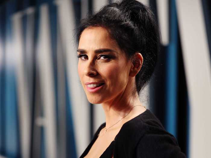 Sarah Silverman