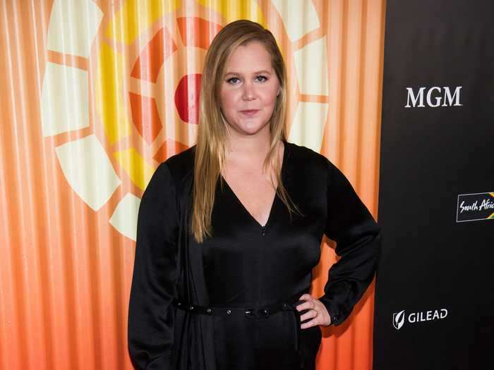 Amy Schumer