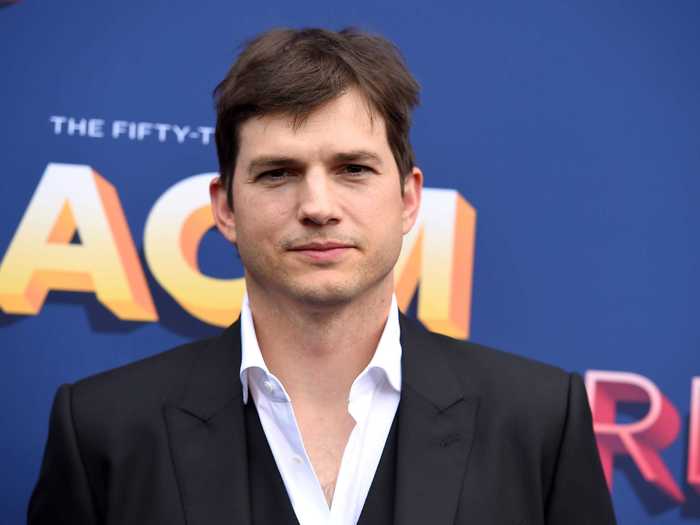 Ashton Kutcher