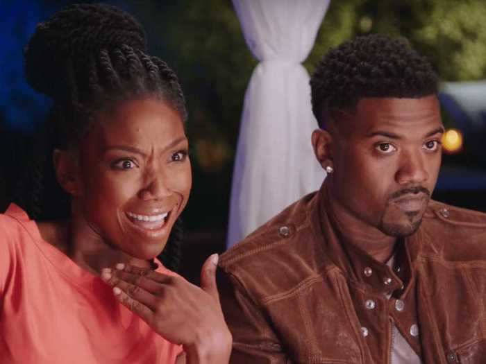 Brandy Norwood and younger brother Ray J Norwood have acted alongside each other and also had a reality show together.