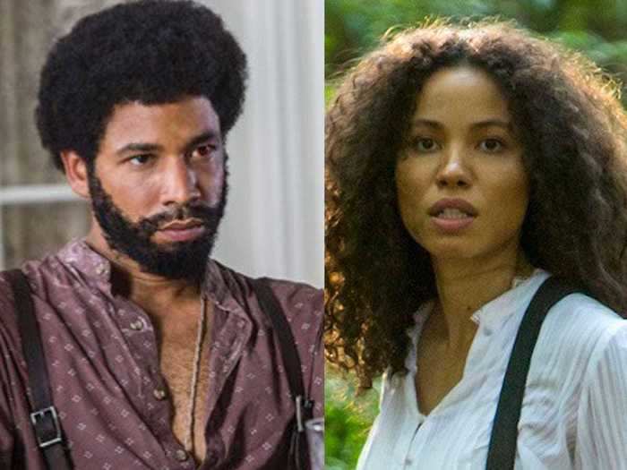 Jussie Smollett made a guest appearance on "Underground," which starred his sister Jurnee Smollett.