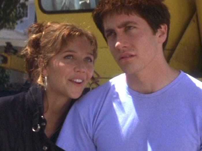 Maggie and Jake Gyllenhaal have been in a couple of projects together since they were children.