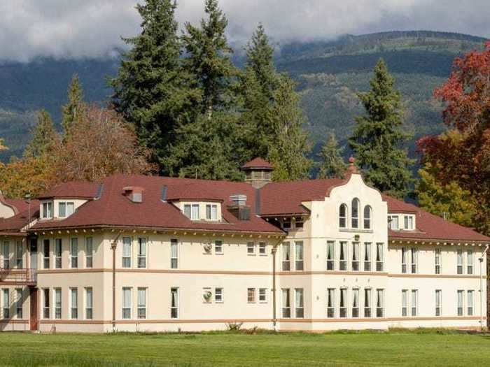 WASHINGTON: Northern State Mental Hospital, Sedro-Woolley