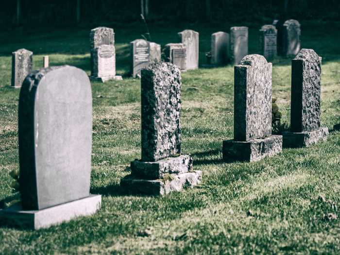 NEBRASKA: Ball Cemetery, Springfield