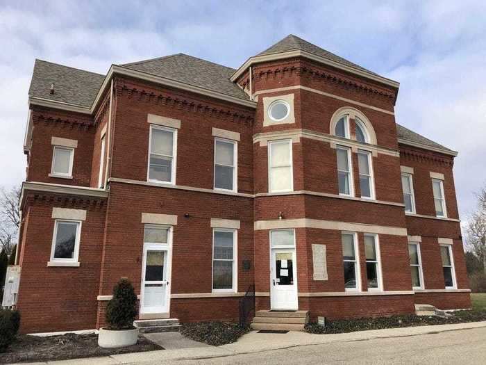 INDIANA: Indiana Medical History Museum, Indianapolis