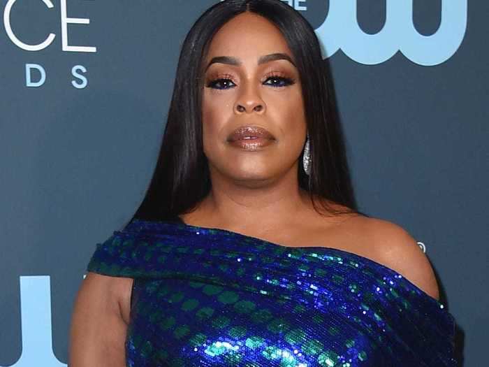 "Claws" star Niecy Nash surprised fans when she announced her wedding to Jessica Betts in late August in California.