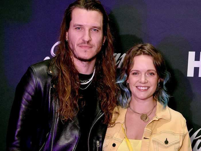 "Talking Body" singer Tove Lo surprised fans when she revealed that she tied the knot with Charlie Twaddle.