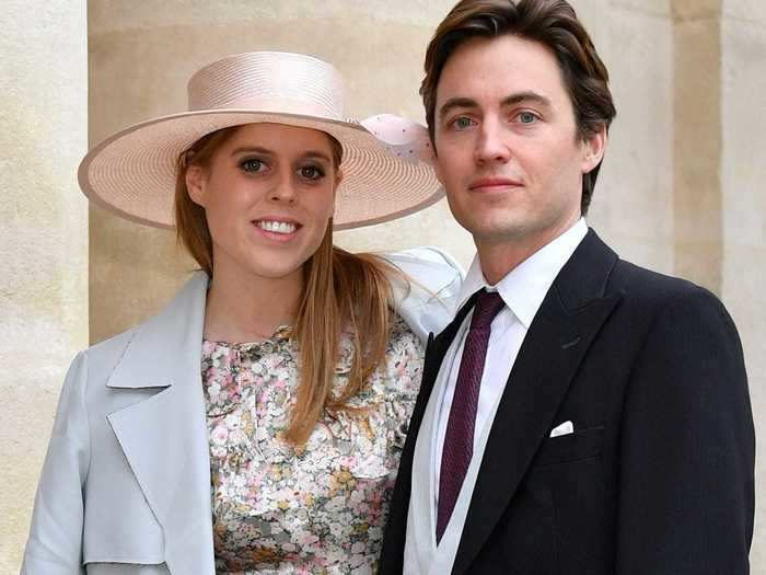 Princess Beatrice married Edoardo Mapelli Mozzi in a secret Windsor royal wedding that took place on July 17.