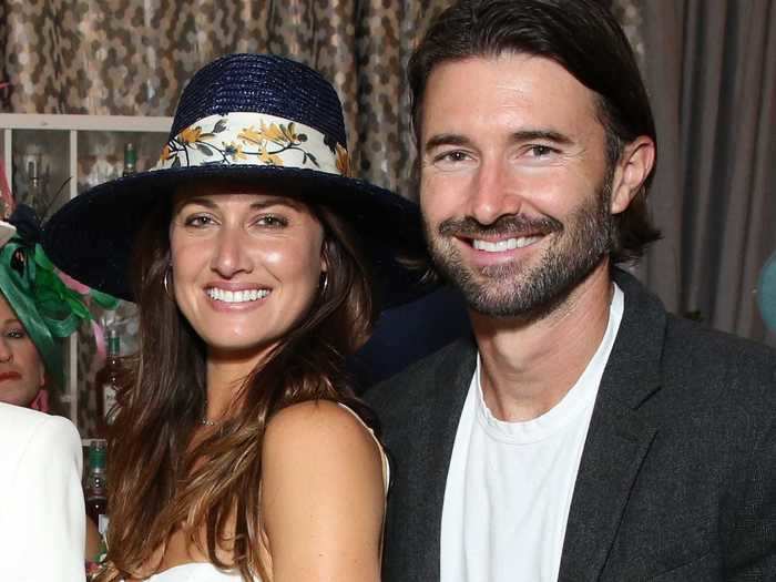 Brandon Jenner and Cayley Stoker exchanged vows at a courthouse in January.