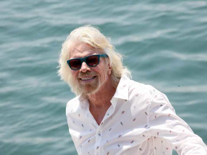 "My philosophy is that if I have any money, I invest it in new ventures and not have it sitting around." — Richard Branson, founder of Virgin Group